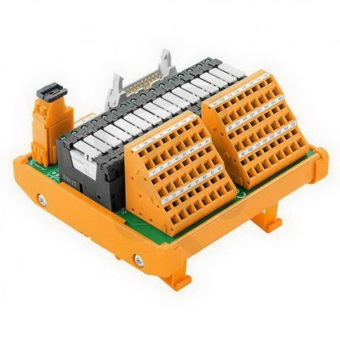 Modul rozhraní s relé RSM-16 PLC C 1CO Z WEIDMÜLLER 1129020000