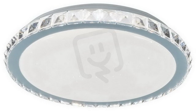 Cressida LED 24W IP20 4000K chrom RABALUX 2420