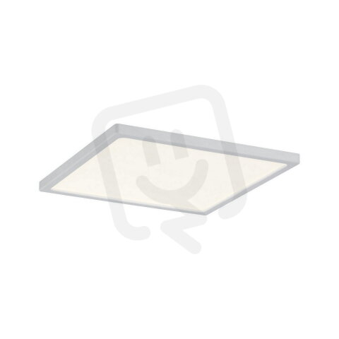 LED vestavné svítidlo Areo IP44 hranaté 180mm 12W bílá mat stmívatelné 929.37