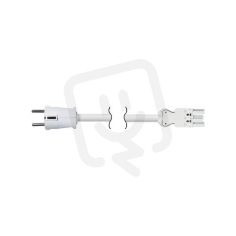 Napájecí kabel 3 x 1,5 mm2 se 3pólovou z