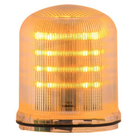 Modul multifunkčního LED svítidla FLR S IP66, oranžová, allCLEAR SIRENA 90122