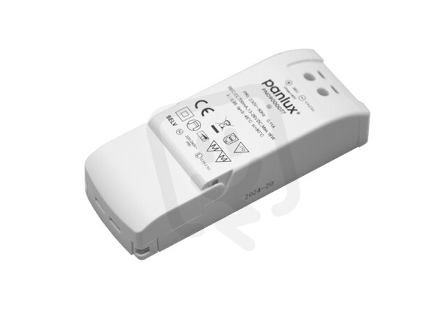 Stmívatelný LED driver TRIAK 700mA, 13-26VDC, 18W PANLUX PN09000077