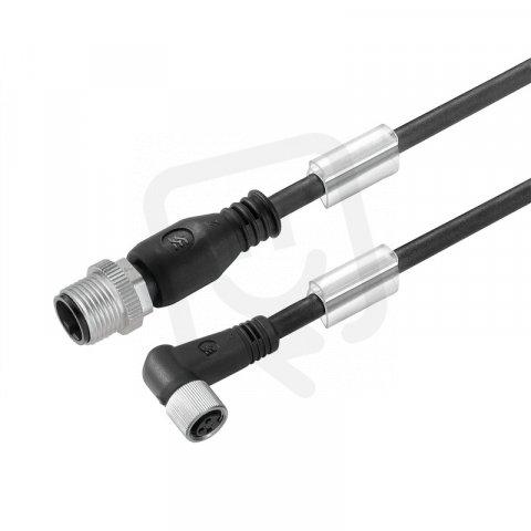 Kabel snímač-akční člen SAIL-M12GM8W-3-0.3U WEIDMÜLLER 9457980030