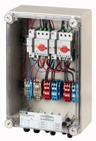 SOL30X2-SAFETY-MC4-U(230V50HZ) Bezpečnos