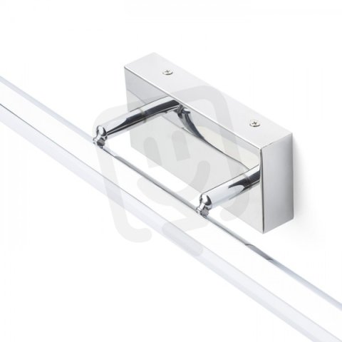 SWAY koupelnová chrom 230V LED 12W IP44 3000K RENDL R12951