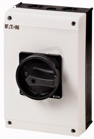 Eaton 207344 Hlavní vypínač, 3-pól, 63A P3-63/I4/SVB-SW