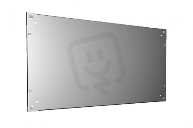 Rittal 8617570 Dělený montážní panel pro VX 700x400mm