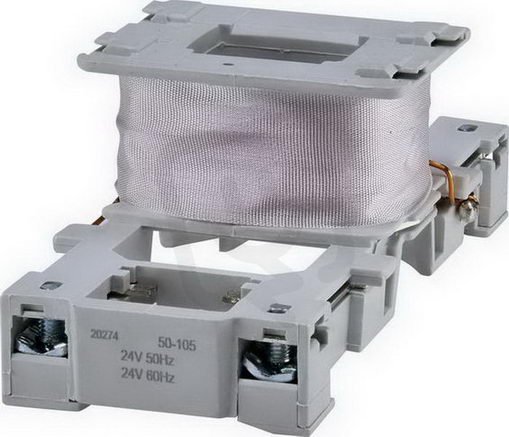 Ovládací cívka BCAE-105-24 V-50/60 Hz, 24V AC, pro CEM50-CEM105 ETI 004641830