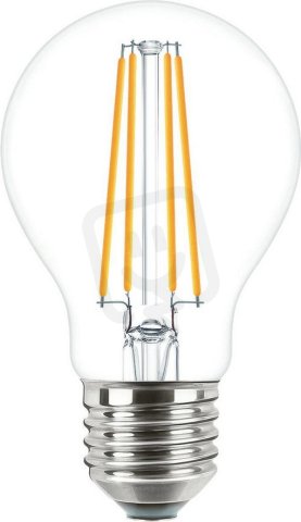 LED žárovka PHILIPS CorePro LEDBulb ND 7-60W E27 WW A60 CL G