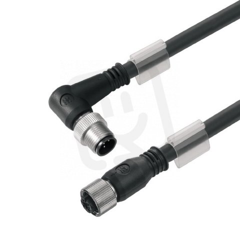 Měděný datový kabel SAIL-M12WM12G-CD-1.5A WEIDMÜLLER 1062100150
