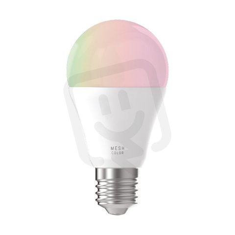 Světelný zdroj LM-ZIG-RGB/CCT E27 A60 9W OPAL 1X9W EGLO 12253