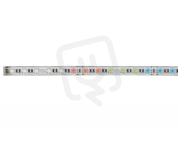 MaxLED RGBW - pásek izolovaný 1m 12W, funkce výměny barev 706.34 PAULMANN 70634