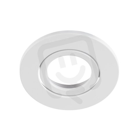 UNIVERSAL DOWNLIGHT kryt, pro downlight IP20, výkyvný, kulatý, bílý SLV 1007092