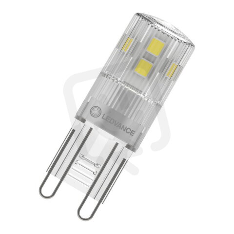 LEDVANCE LED PIN G9 P 1.9W 827 Clear G9