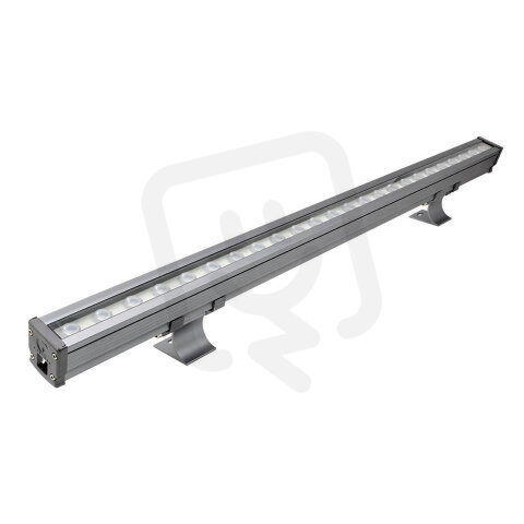 XFLOW S LINEAR FITTING 12x3W 24V DC RGB