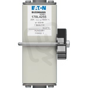 Ultra rychlá pojistka Eaton 170L4255 1600V, 20A