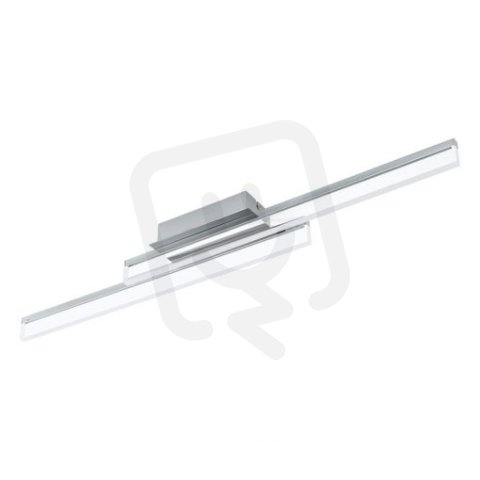 Stropní svítidlo PALMITAL LED chrom/čiré 22W IP44 EGLO 97965