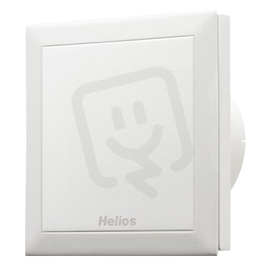 Helios 6360 MiniVent M1/120 Koupelnový ventilátor Helios bez doběhu, IP45