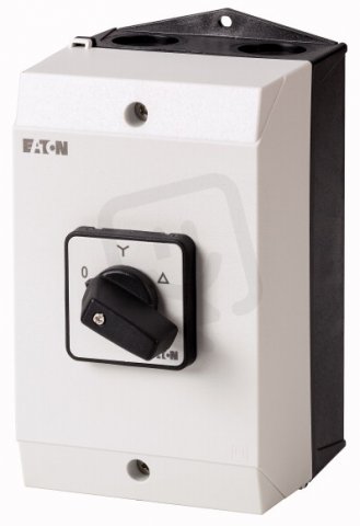 Eaton 222906 Ovládací spínač, 32A T3-4-3/I2