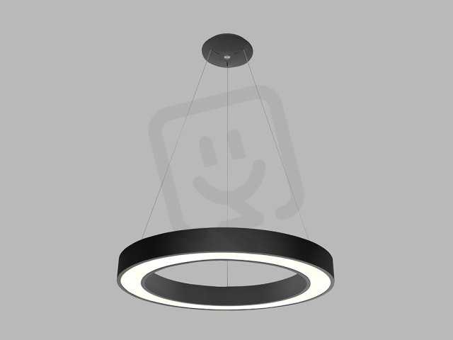 LED2 3270753D SATURN 60 P-Z, B DALI/PUSH DIM 50W 2CCT 3000K/4000K