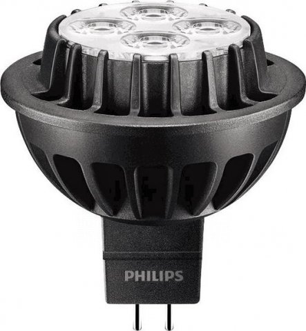 Philips Žárovka MASTER LEDspotLV D 8-50W 830 MR16 36D