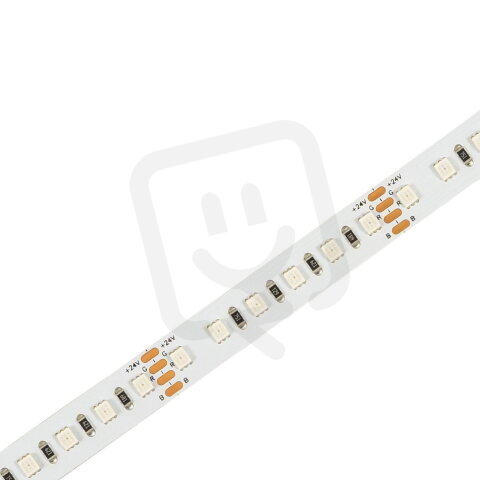 LED pásek 24RGB12014 120LED/m 14,4W/m T-LED 082400