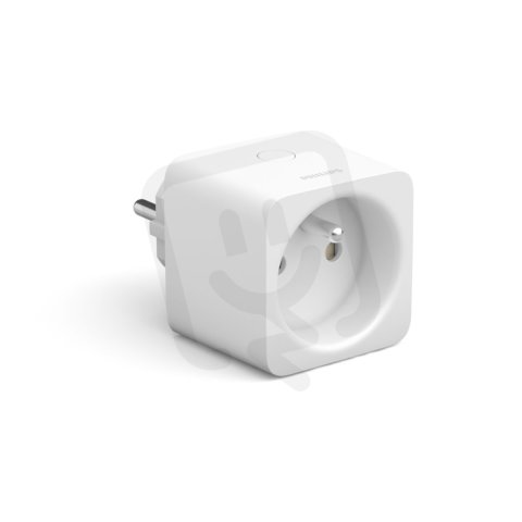 Philips Hue Smart plug CZ/SK chytrá zásuvka s uzem. kolíkem