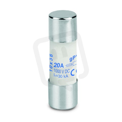 Bezpečnostní pojistka FUSE 10X38 20A 1000 VDC GPV S WEIDMÜLLER 2827980000