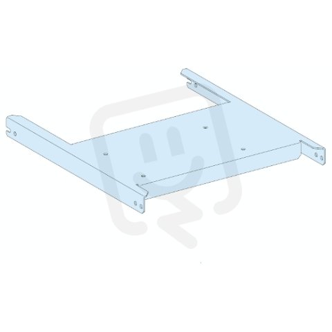 Montážní deska pro výsuvný NS1600-NT 3P, Š=400 mm SCHNEIDER LVS03488