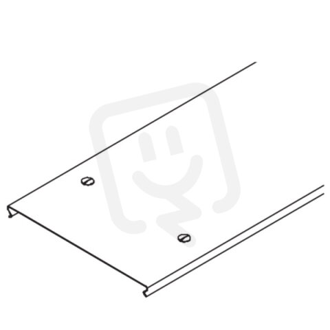 Kryt kanálu, l= 3 m PUK GROUP RDS 10S