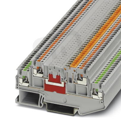 PTT 1,5/S-L/MT Nožová rozpojovací svornice 3210341