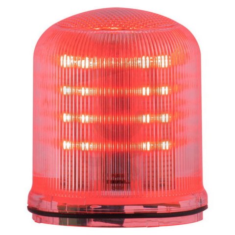 Modul multifunkčního LED svítidla FLR S IP66, červená, allCLEAR SIRENA 90123