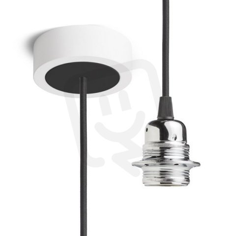 HEX závěsná sada BZ+ČK+CHO+ČK1 230V E27 28W RENDL R11927