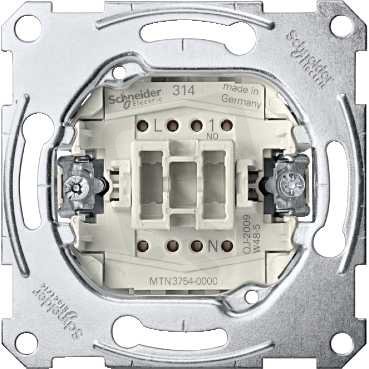 Merten Mechanismus tlačítka pro hotelové karty ř.1/0 10A SCHNEIDER MTN3754-0000