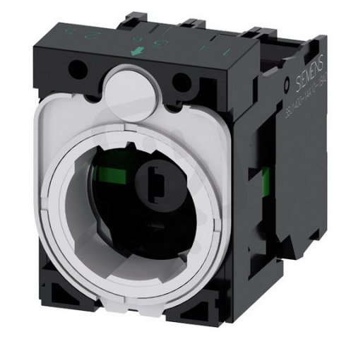 3SU1501-1AG20-1NA0 držák pro 3 moduly, m