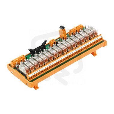 Modul rozhraní s relé RSM-16 PLC SW 1CO S WEIDMÜLLER 1129120000