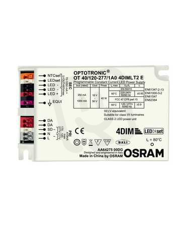 OT 40/120-277/1A0 4DIMLT2 E UNV1   OSRAM