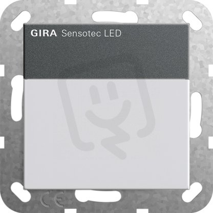 Sensotec LED System 55 antracit GIRA 236828