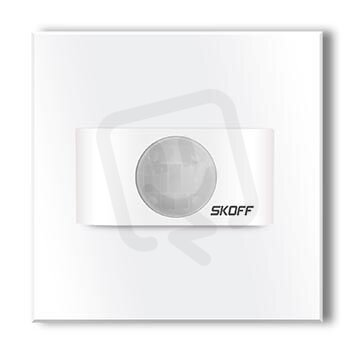 Skoff MC-TAN-C-0 Senzor PIR Tango bílá(C) 10V IP20