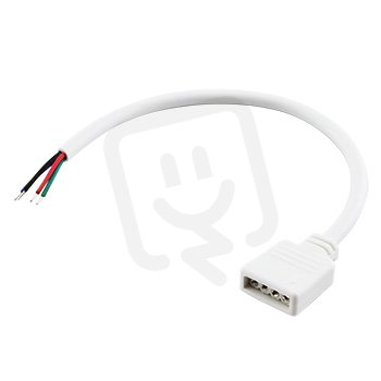 Napájecí kabel pro RGB s konektorem RM 2