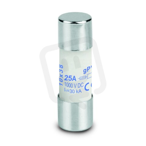 Bezpečnostní pojistka FUSE 10X38 25A 1000 VDC GPV S WEIDMÜLLER 2827990000