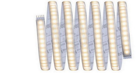 MaxLED 1000 Stripe s krytím 2,5m 28,8W 2.700K 144 LED ochranný kryt 70552