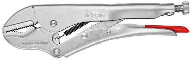 Univerzální samosvorné kleště s pákovým mechanizmem 250 mm KNIPEX 40 04 250 EAN