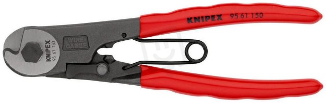 Nůžky na bovdeny 150 mm KNIPEX 95 61 150