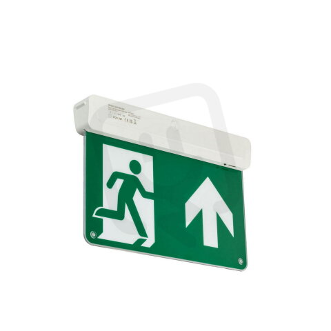 EM159C WL/CM EXIT SIGN M3 ELP UP WH PHILIPS 871869979904500