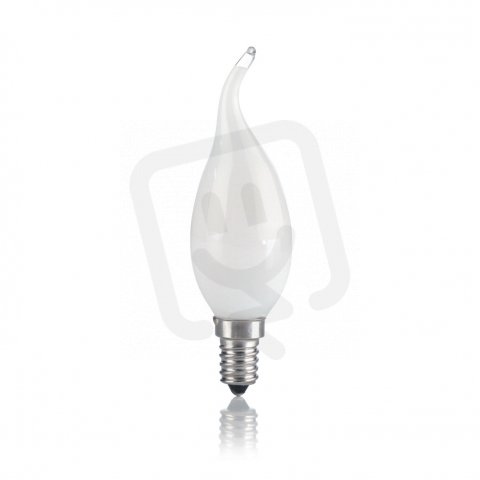 LAMPADINA CLASSIC E14 4W C.VENTO BIANCO