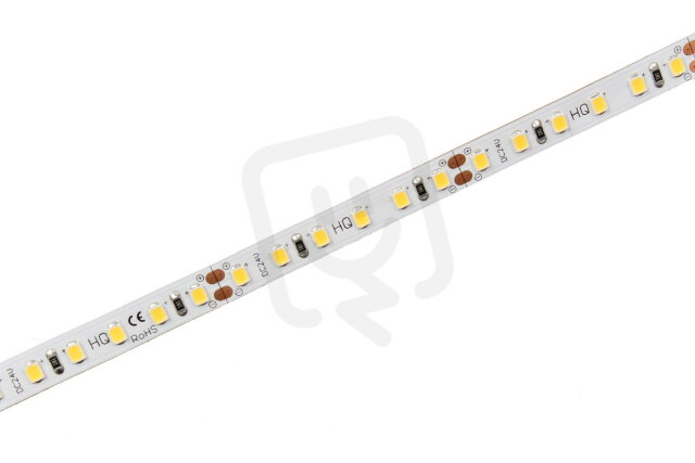 LED pásek 24HQ12096-WW teplá bílá 9,6W T-LED 079251