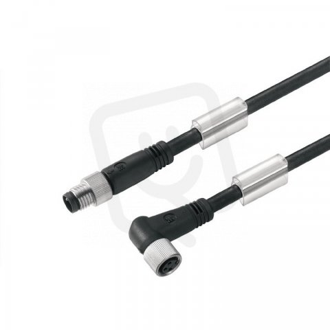 Kabel snímač-akční člen SAIL-M8GM8W-3-0.5U WEIDMÜLLER 1824580050