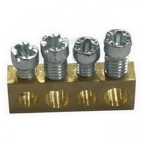 SVORK. NEIZ. 2X16+2X10MM2 6KA LEGRAND 134806