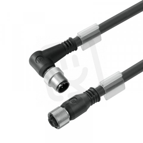 Měděný datový kabel SAIL-M12WM12G-CD-5.0A WEIDMÜLLER 1062100500